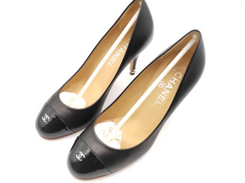 シャネル買取　パンプス